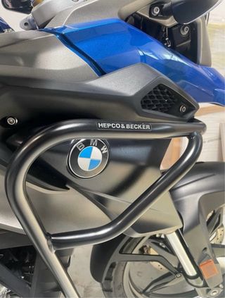 BMW G310GS 2019 11400km con fallo muy buen estado