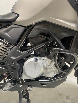 BMW G310GS 2019 11400km con fallo muy buen estado