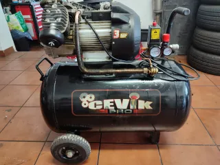 Compresor de aire CEVIK PRO 3HP