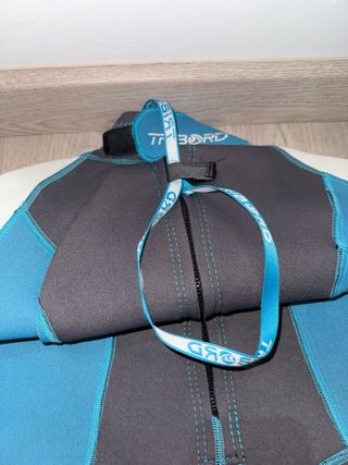 Traje Neopreno Corto Tribord Talla 42