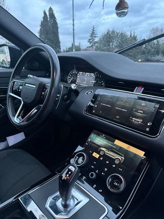 Land Rover Range Rover Evoque 2021