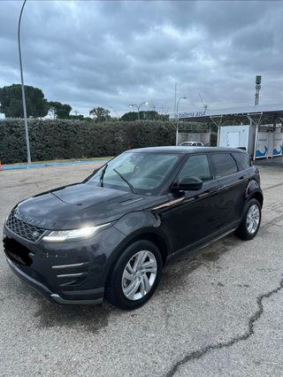 Land Rover Range Rover Evoque 2021