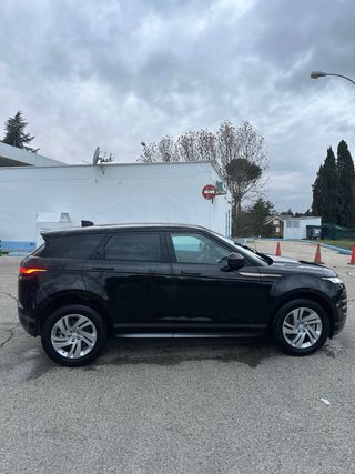 Land Rover Range Rover Evoque 2021