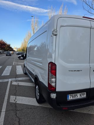 Ford Transit 2018 Diésel ITV al día Manual