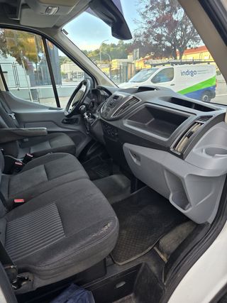 Ford Transit 2018 Diésel ITV al día Manual