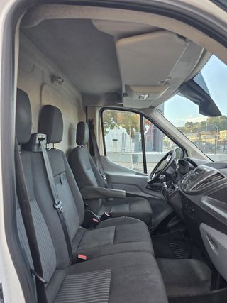 Ford Transit 2018 Diésel ITV al día Manual