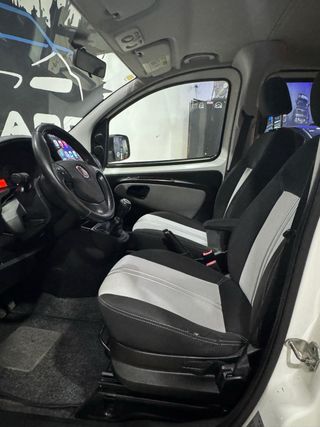 FIAT QUBO 🟢 1.3 MTJET 80cv 2016 DOBLE PUERTA