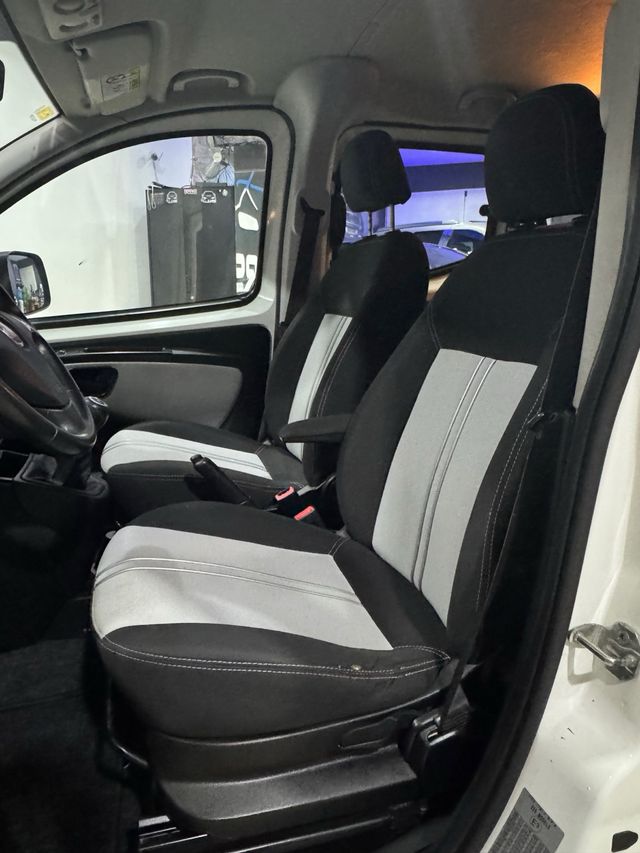 FIAT QUBO 🟢 1.3 MTJET 80cv 2016 DOBLE PUERTA