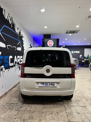 FIAT QUBO 🟢 1.3 MTJET 80cv 2016 DOBLE PUERTA