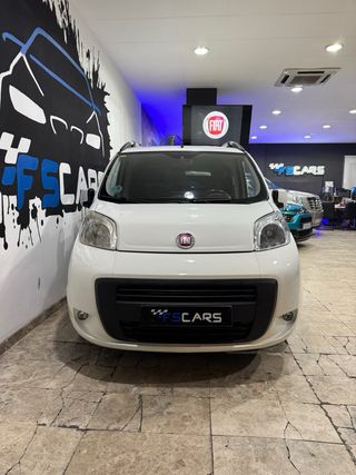 FIAT QUBO 🟢 1.3 MTJET 80cv 2016 DOBLE PUERTA