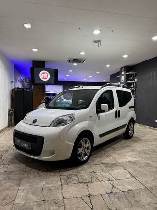 FIAT QUBO 🟢 1.3 MTJET 80cv 2016 DOBLE PUERTA
