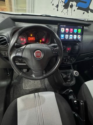 FIAT QUBO 🟢 1.3 MTJET 80cv 2016 DOBLE PUERTA