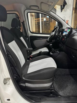 FIAT QUBO 🟢 1.3 MTJET 80cv 2016 DOBLE PUERTA