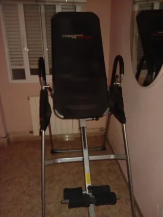 Banco de Abdominales CrazyFit