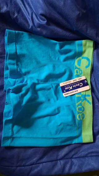 2 Boxer Calvin Koe Sin Estrenar Talla L