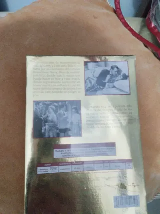 DVD Un Marido Rico (The Palm Beach Story)