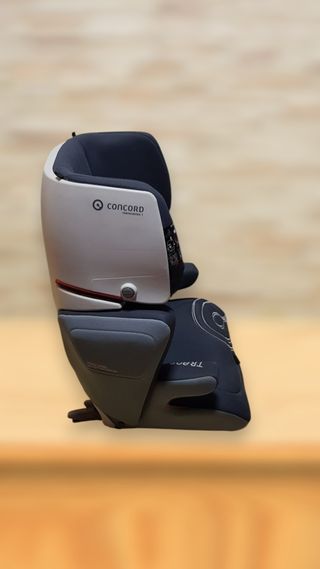 Silla de coche con ISOFIX
