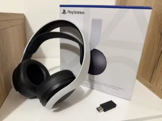 Auriculares Inalámbricos PlayStation Audio 3D