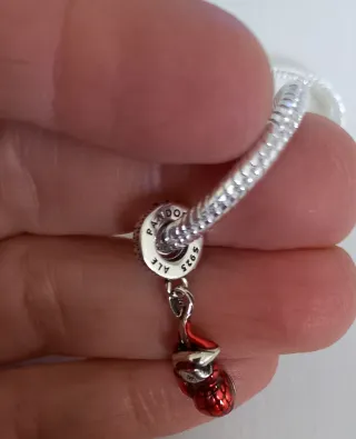 Colgante Spiderman Charm