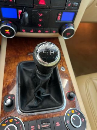 Wolswagen touareg 2.5 TDI 2003