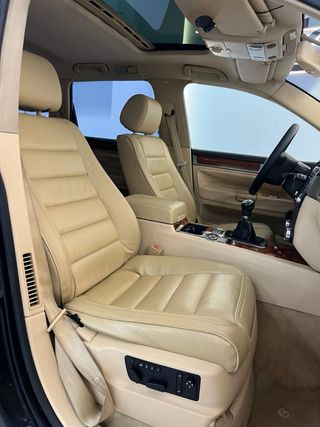 Wolswagen touareg 2.5 TDI 2003