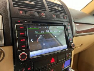 Wolswagen touareg 2.5 TDI 2003