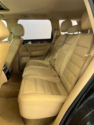 Wolswagen touareg 2.5 TDI 2003