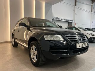 Wolswagen touareg 2.5 TDI 2003