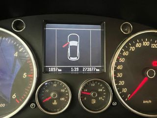 Wolswagen touareg 2.5 TDI 2003