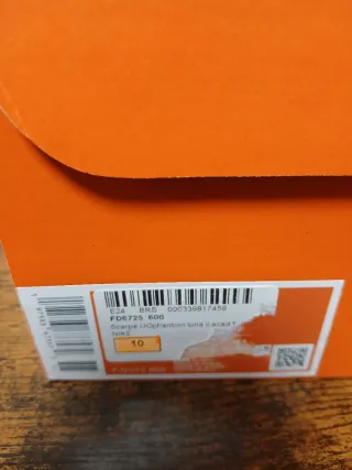 Nike Phantom Luna Talla 44