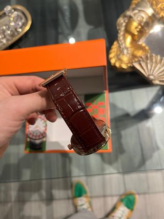 Reloj Louis Prive estilo Roulette