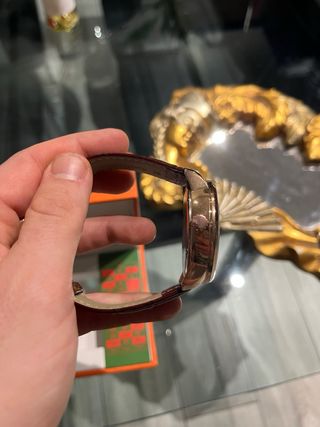 Reloj Louis Prive estilo Roulette