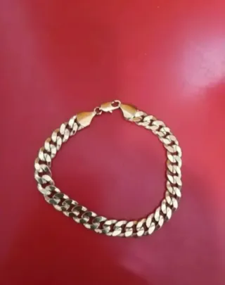 Pulsera Dorada