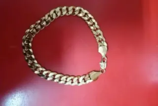 Pulsera Dorada