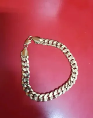 Pulsera Dorada