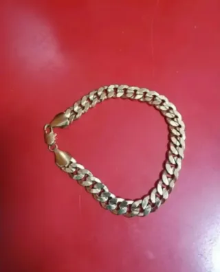 Pulsera Dorada