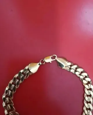 Pulsera Dorada