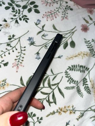 Funda iPhone 13 Pro Max floral