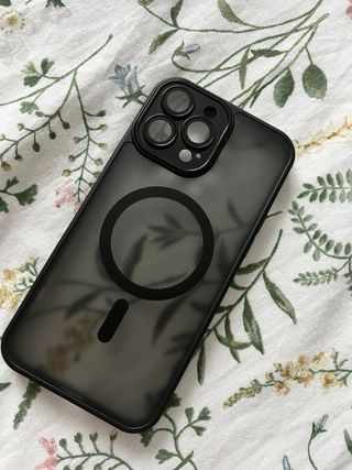 Funda iPhone 13 Pro Max floral