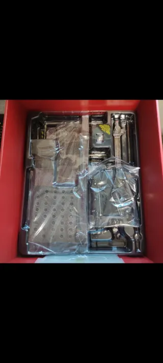 Hot Toys T-800 BD 2.0 DX46 Terminator 2