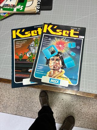 Revista kset