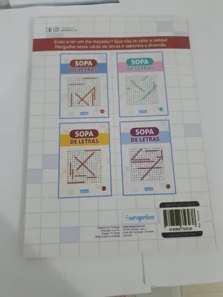 Sopa de Letras N°11