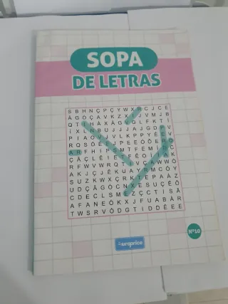 Sopa de Letras N°11