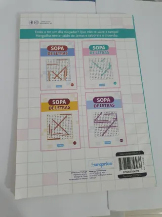 Sopa de Letras N°11