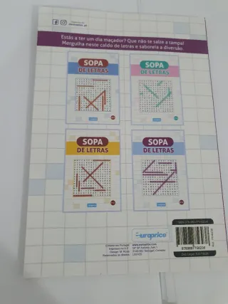 Sopa de Letras N°11