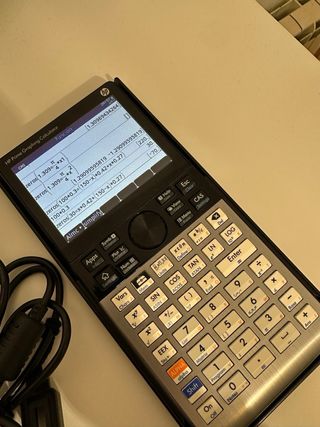 Calculadora Gráfica HP Prime