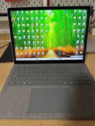 Microsoft surface laptop 4.