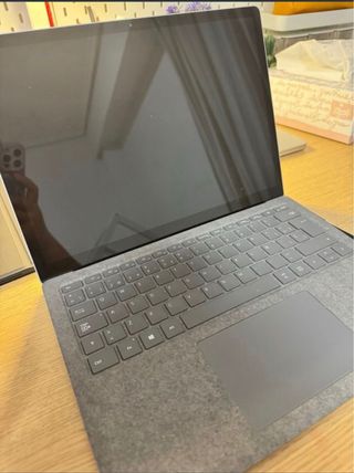 Microsoft surface laptop 4.