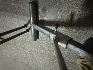 Banco de gimnasio Energetics Power Bench 200