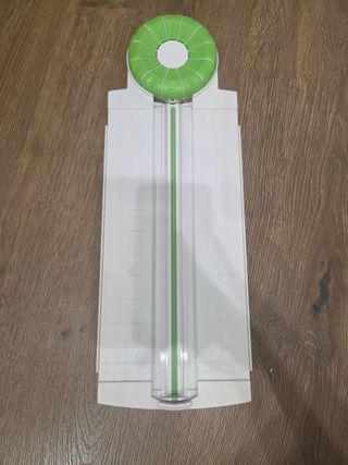 Cortadora de papel con formas